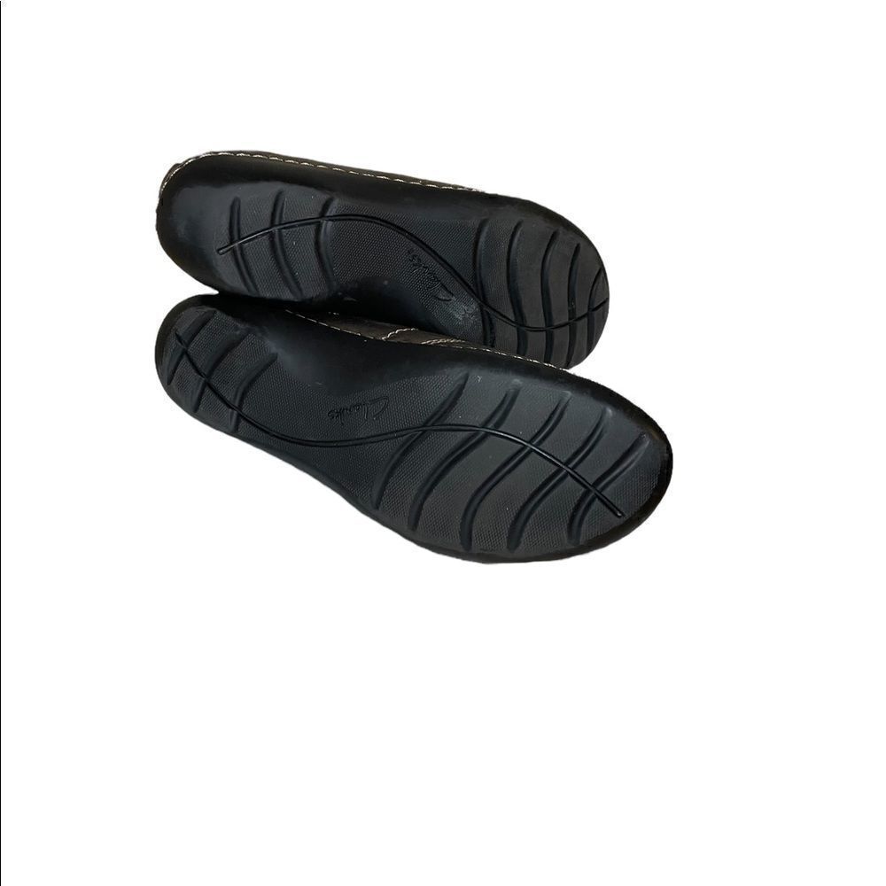 Clarks Un.Loop Bronze Slip-On - Picture 2 of 6